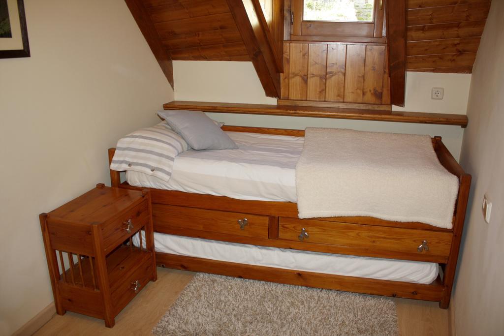 Apartamentos Valle De Aran Mont Zewnętrze zdjęcie