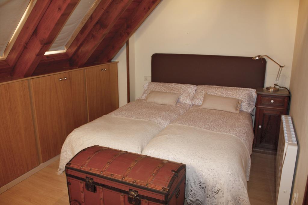 Apartamentos Valle De Aran Mont Zewnętrze zdjęcie