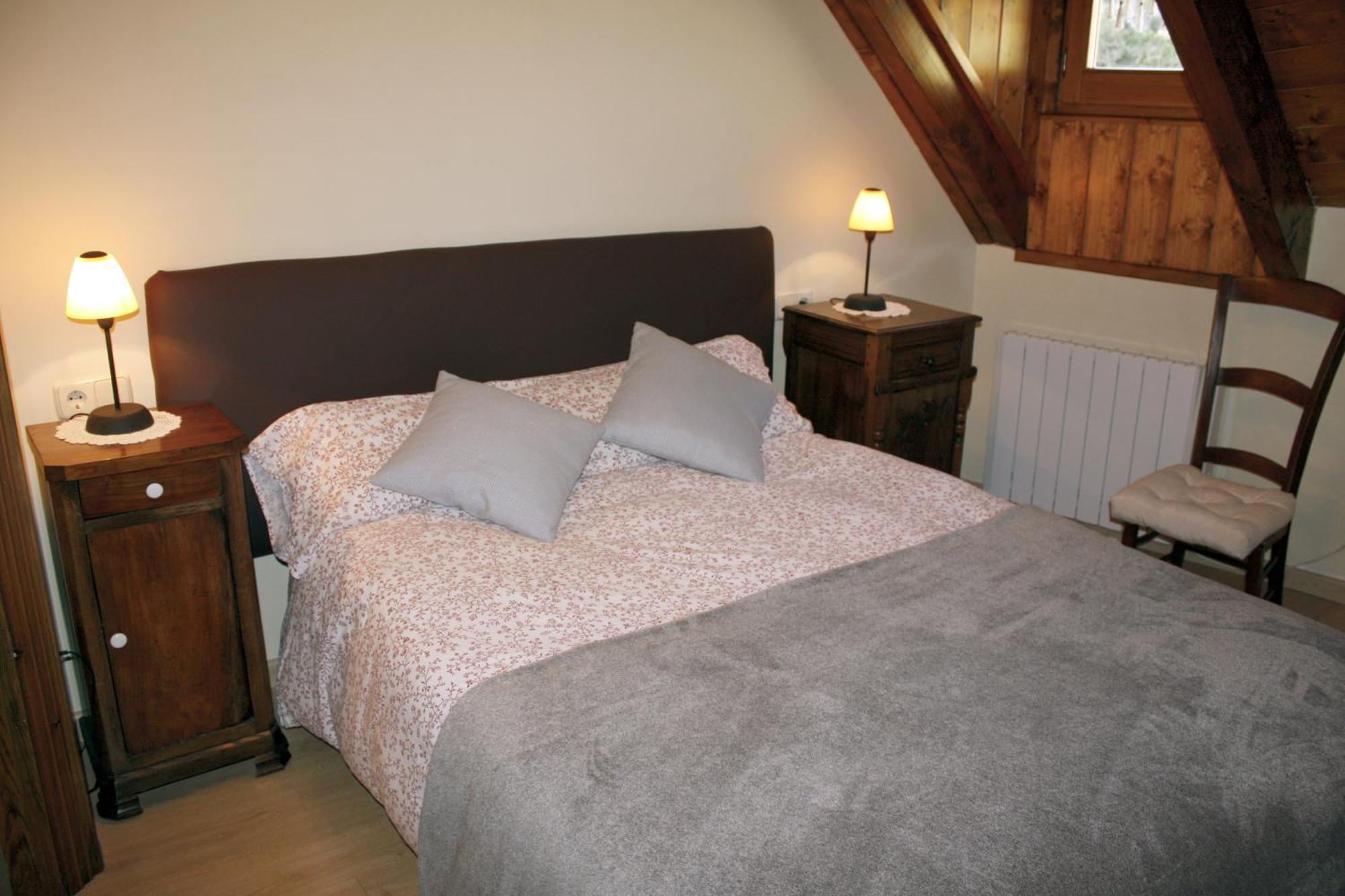 Apartamentos Valle De Aran Mont Zewnętrze zdjęcie