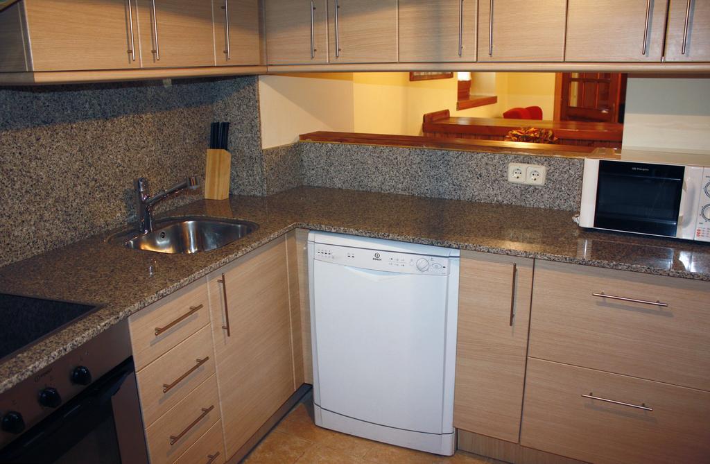 Apartamentos Valle De Aran Mont Pokój zdjęcie